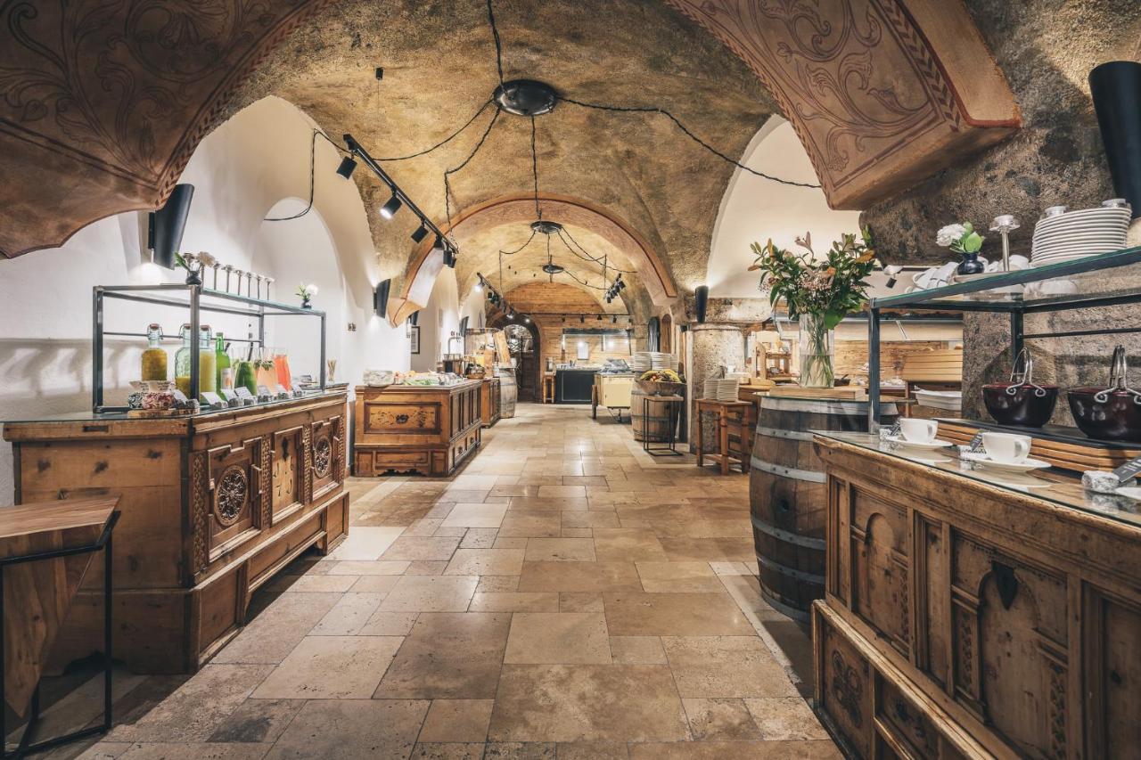 Hotel Klosterbraeu Зеефельд в Тироле Экстерьер фото