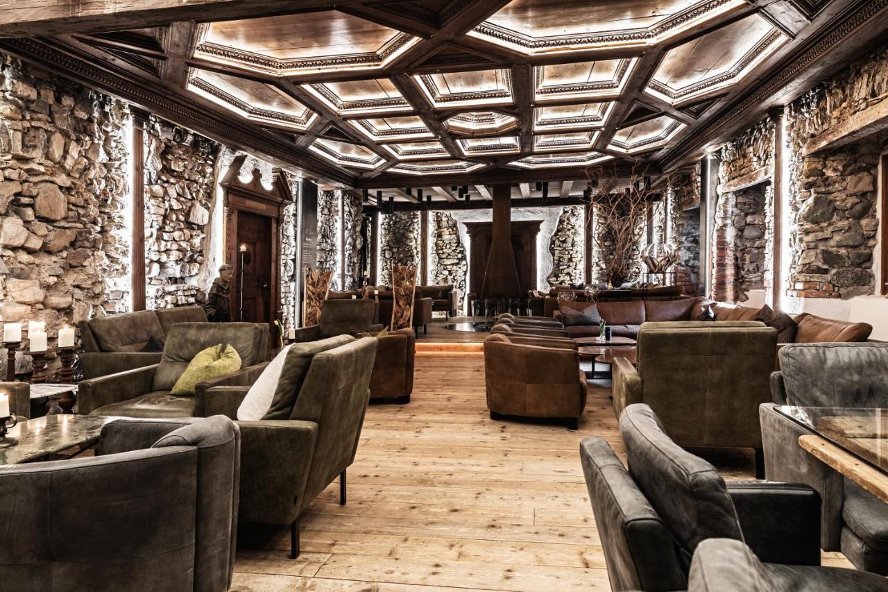 Hotel Klosterbraeu Зеефельд в Тироле Экстерьер фото