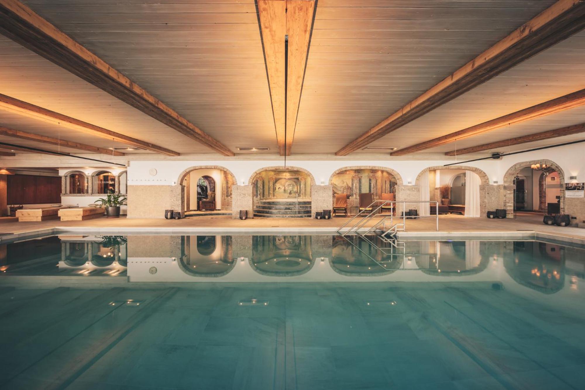 Hotel Klosterbraeu Зеефельд в Тироле Экстерьер фото