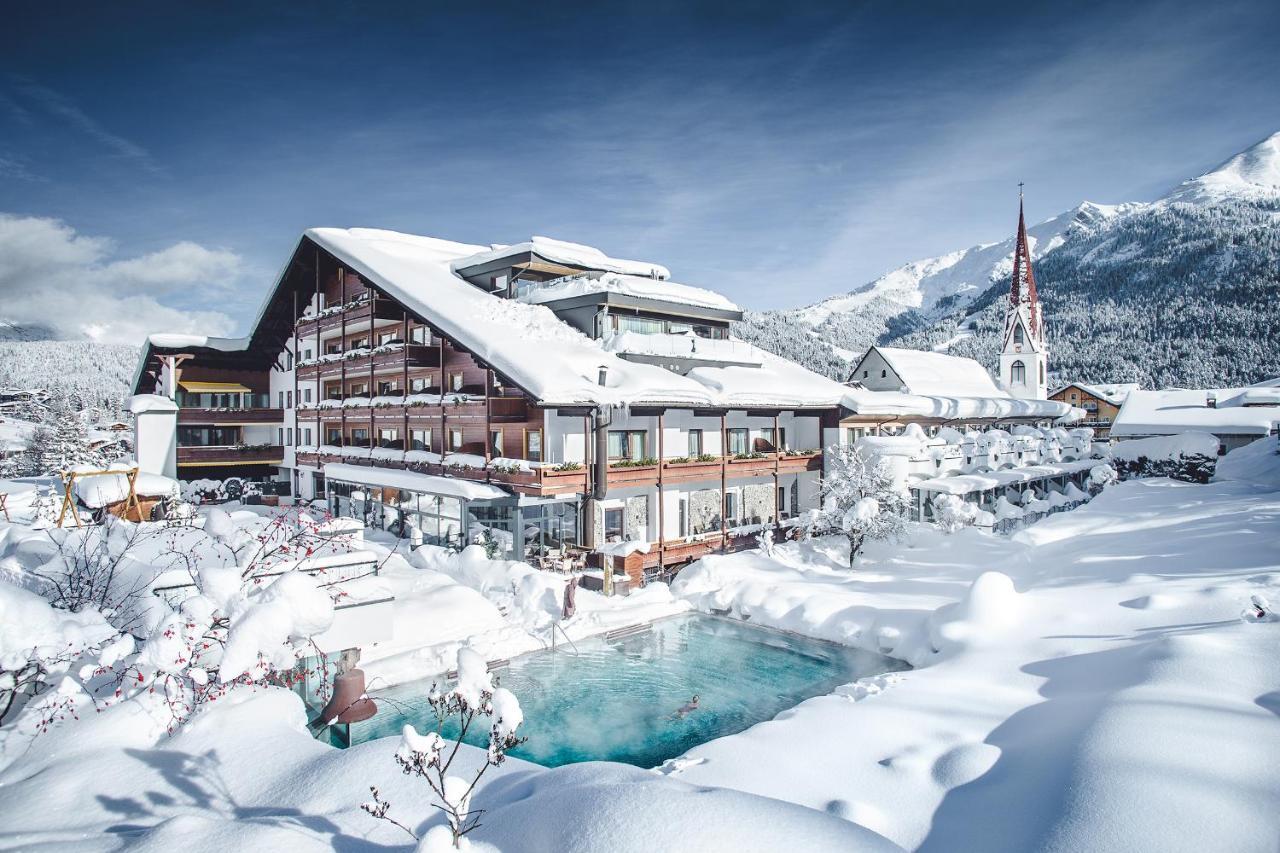 Hotel Klosterbraeu Зеефельд в Тироле Экстерьер фото