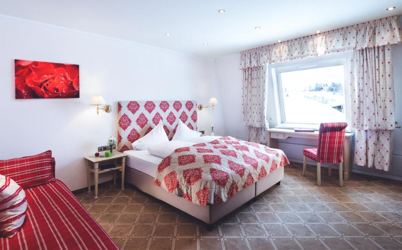 Hotel Klosterbraeu Зеефельд в Тироле Экстерьер фото