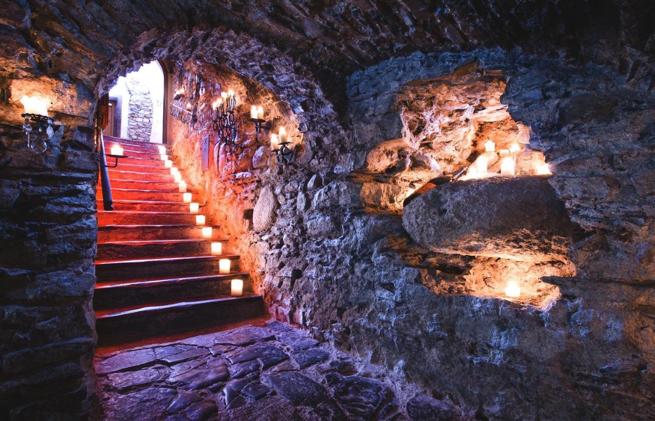 Hotel Klosterbraeu Зеефельд в Тироле Экстерьер фото