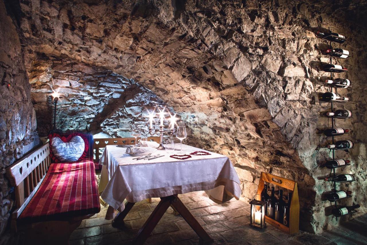 Hotel Klosterbraeu Зеефельд в Тироле Экстерьер фото